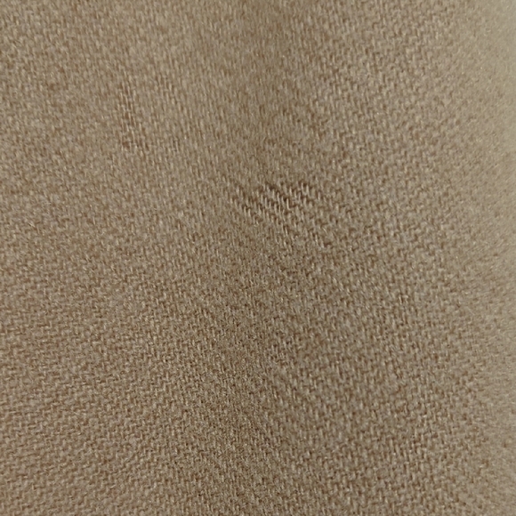 Man In Wool Classic Blazer/ Sport Coat 41R Tan Wool - Picture 13 of 16